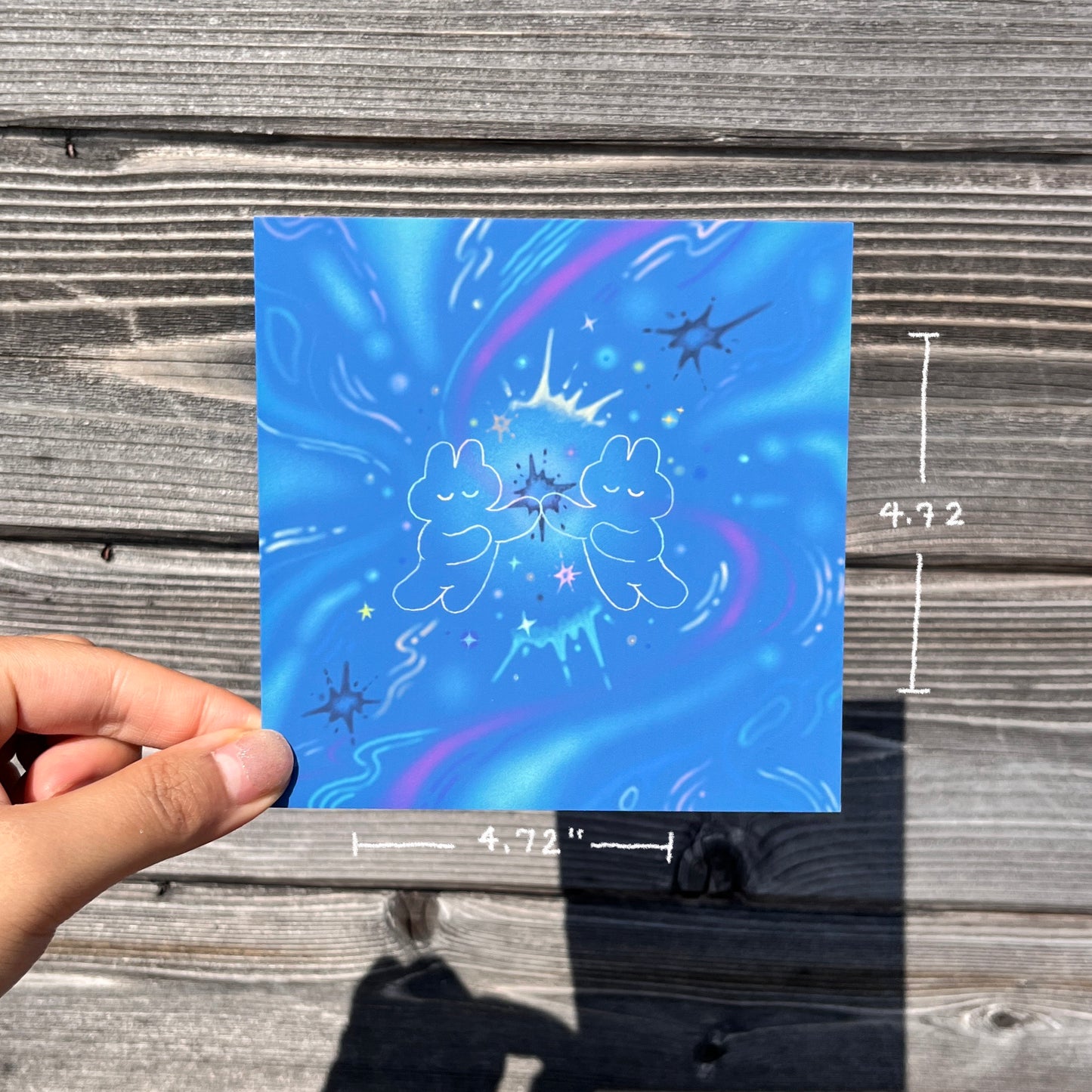 connection art print ⭑ ₍ᐢ. .ᐢ₎