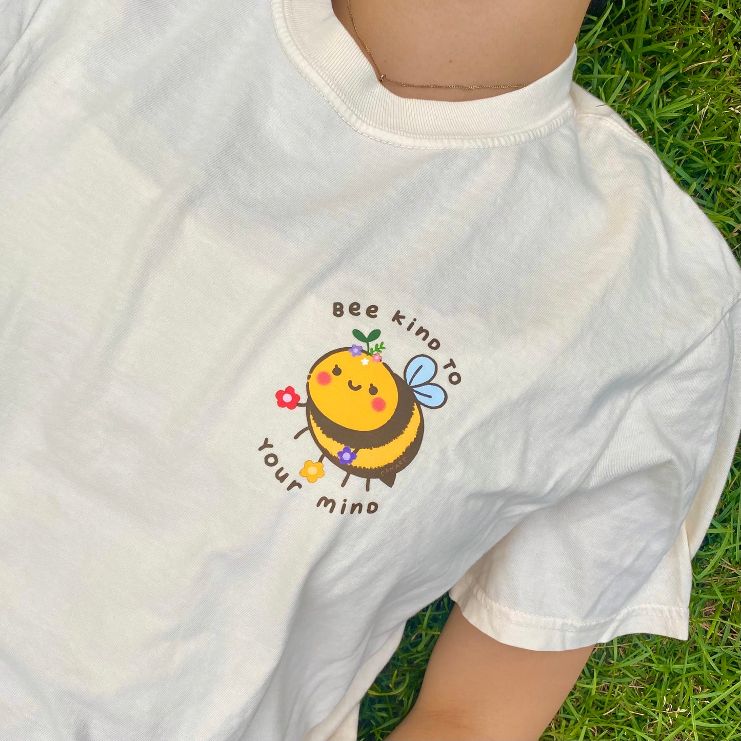 Bee Kind To Your Mind T-Shirt