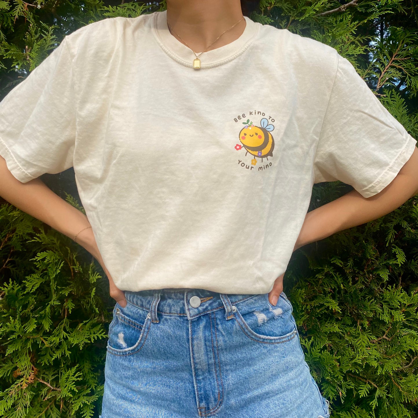 Bee Kind To Your Mind T-Shirt