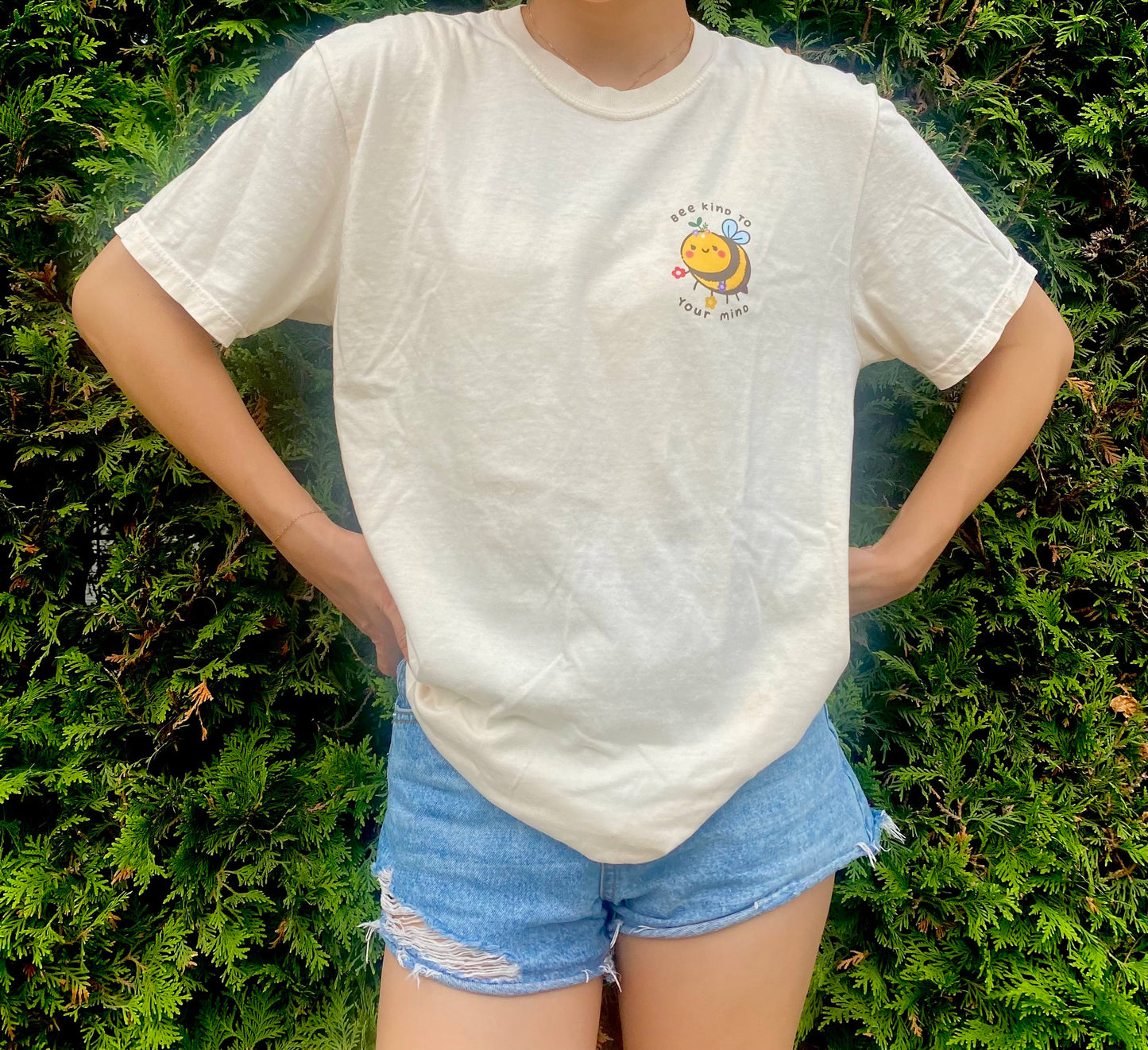 Bee Kind To Your Mind T-Shirt