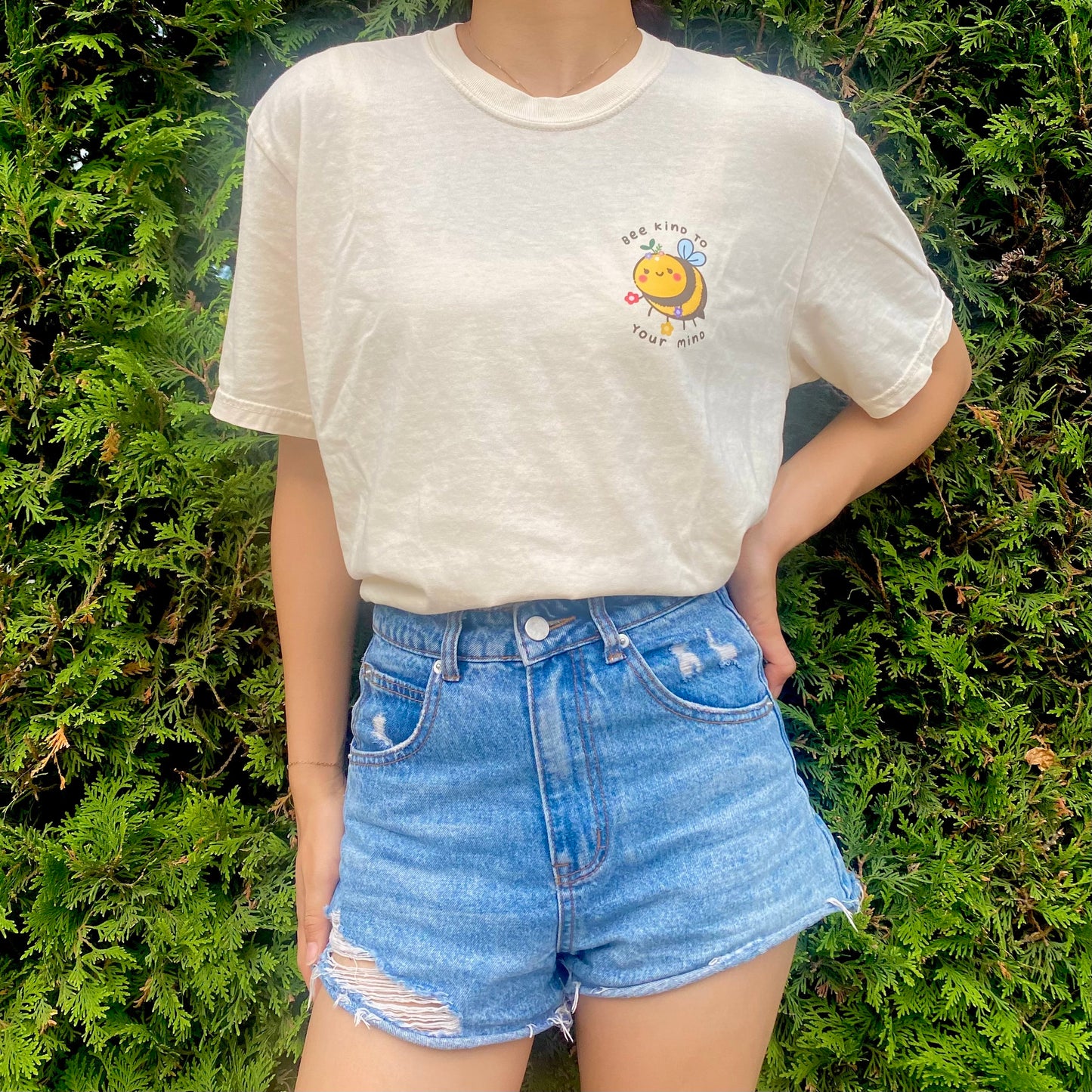 Bee Kind To Your Mind T-Shirt