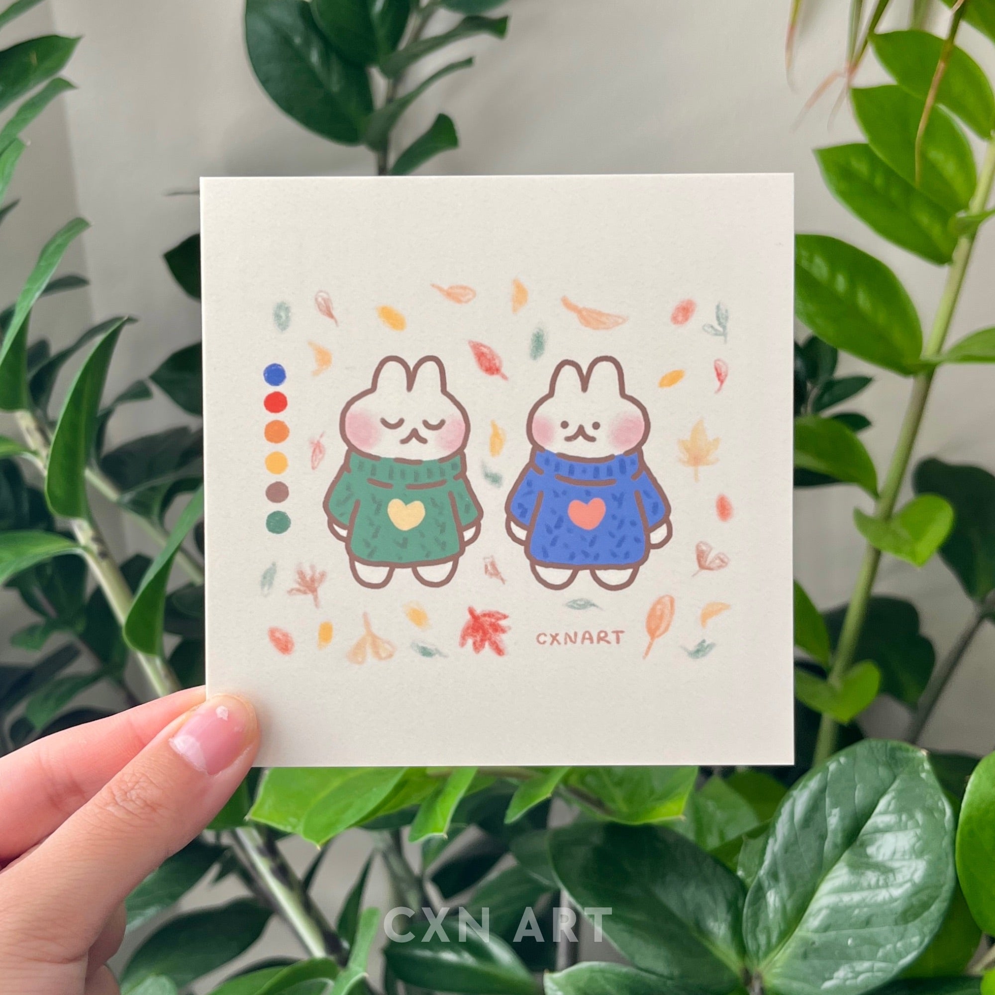 art prints & postcards