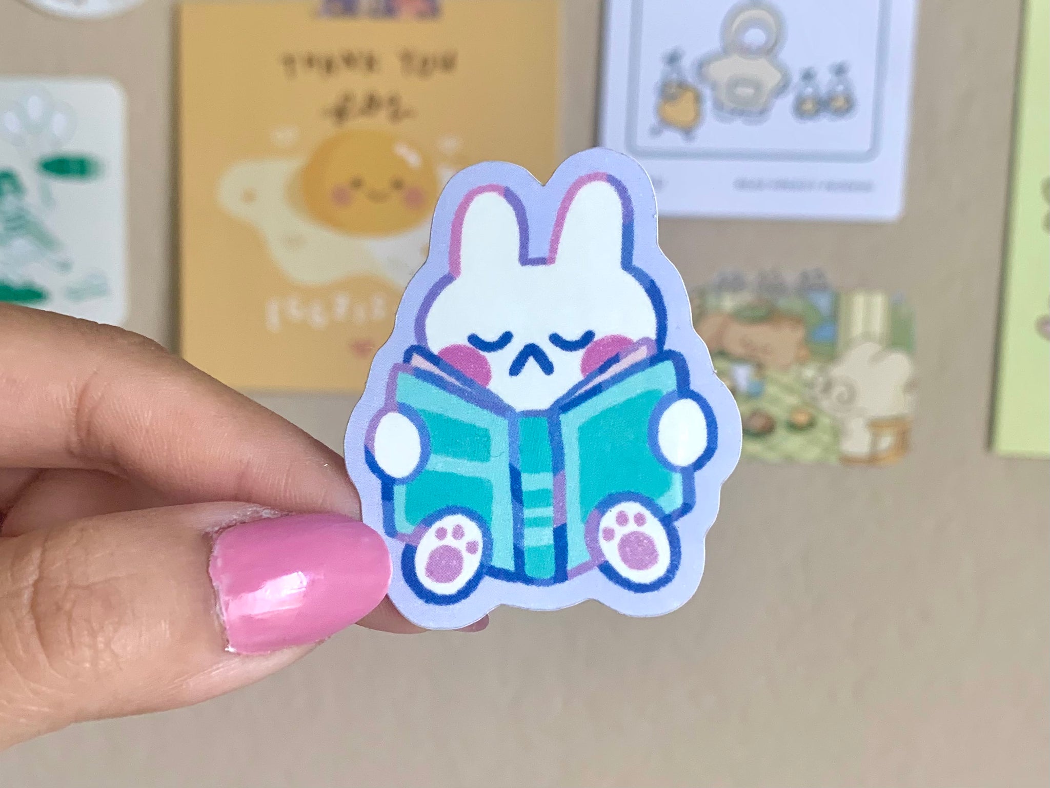 bunny lover