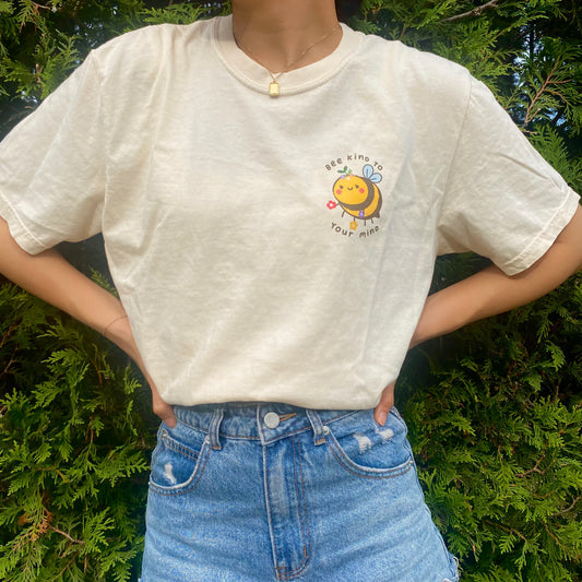 Bee Kind To Your Mind T-Shirt
